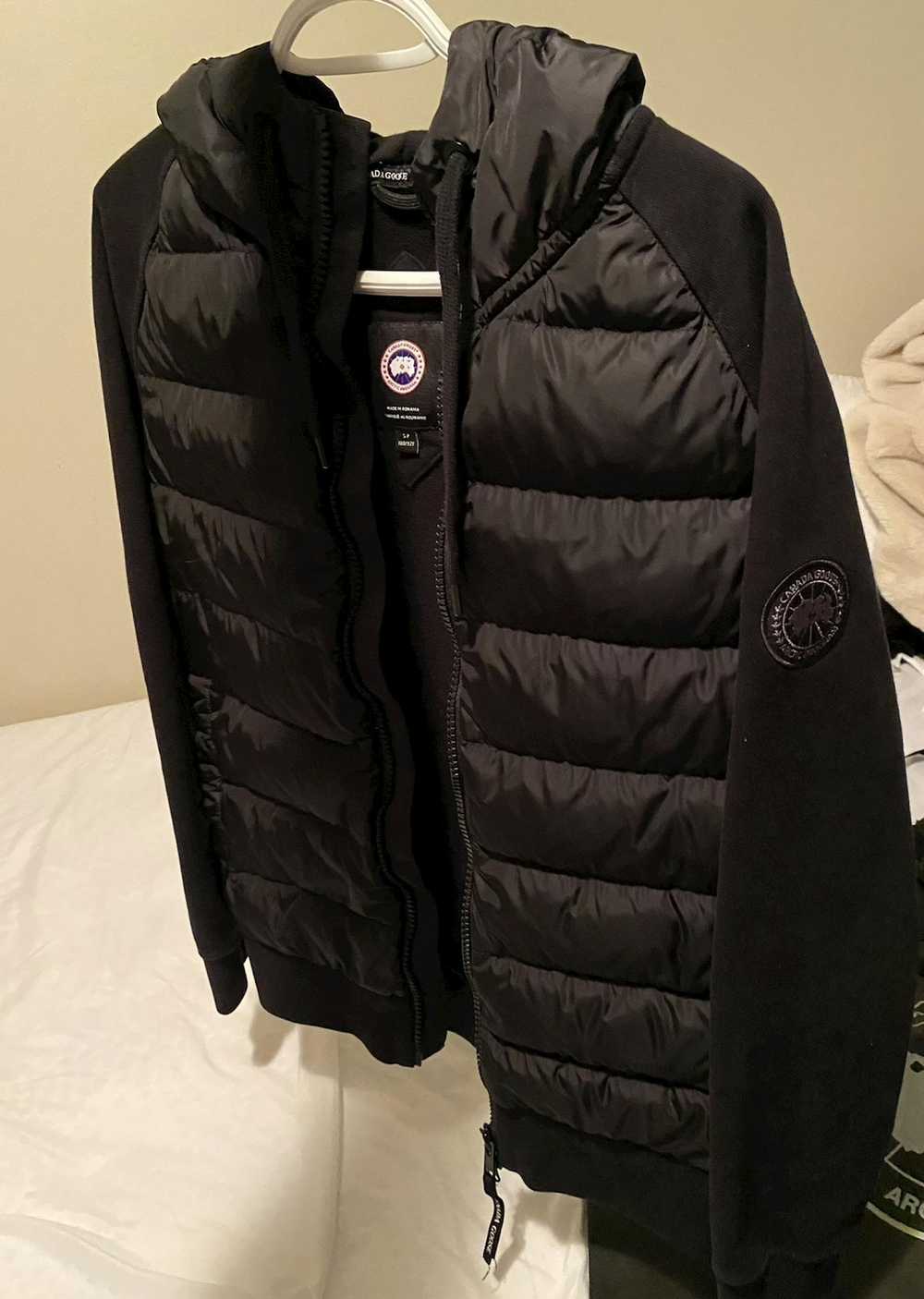 Canada Goose Canada Goose - HyBridge Huron Hoody … - image 3