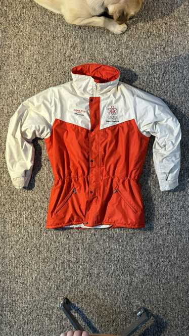 Canada × Goretex 1988 Calgary Olympics Gore-Tex Ja