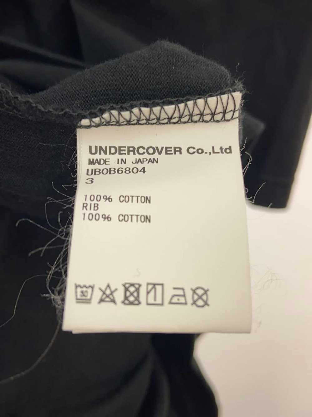 Undercover T-Shirts Chest Illustration Short Slee… - image 4