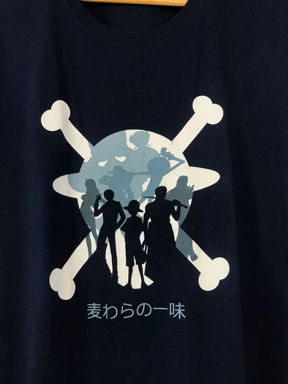 Japanese Brand × One Piece × Vintage One Piece vi… - image 3