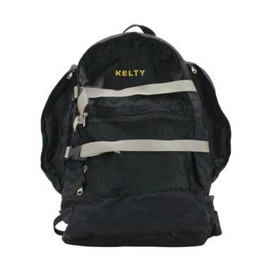 Backpack × Kelty Kelty Unisex Black Nylon Hiking O