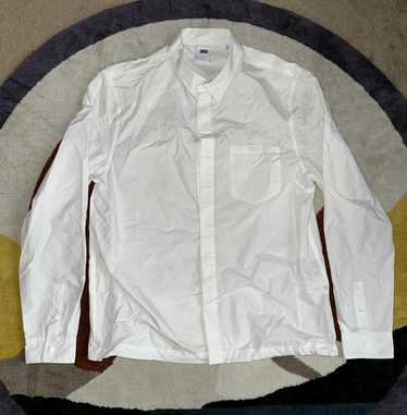 Kith Kith White Oxford Ludlow Button Down Shirt S… - image 1