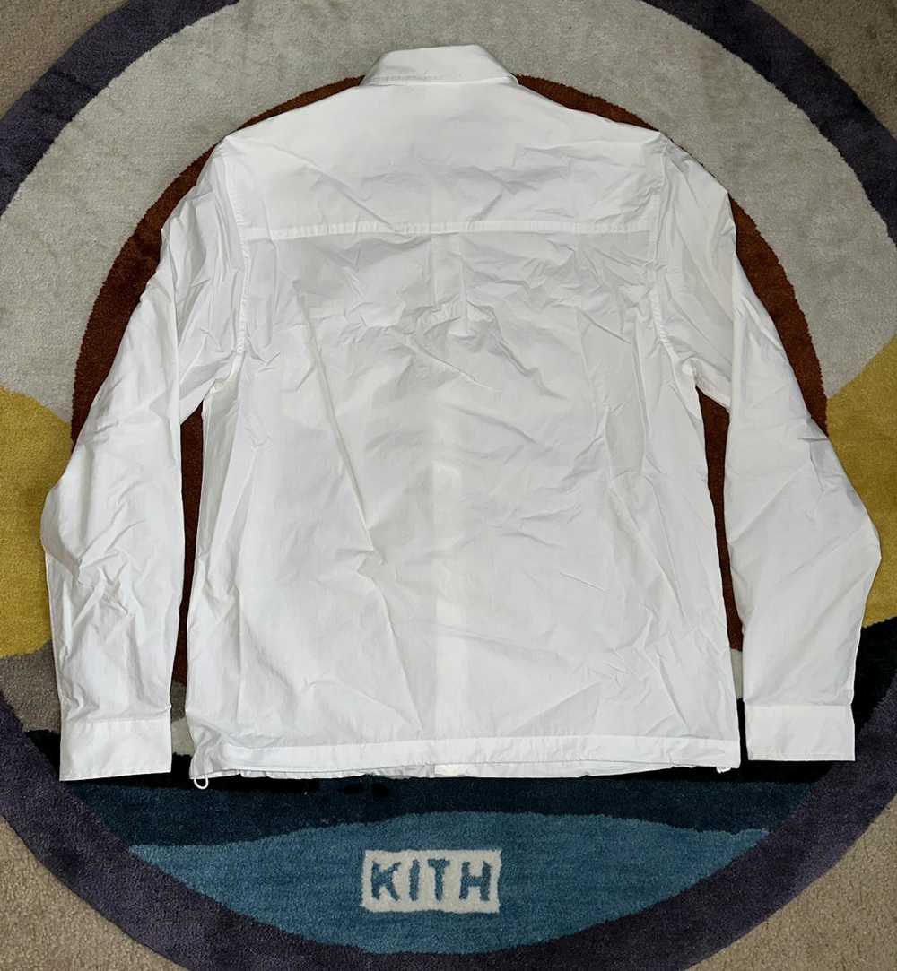 Kith Kith White Oxford Ludlow Button Down Shirt S… - image 2