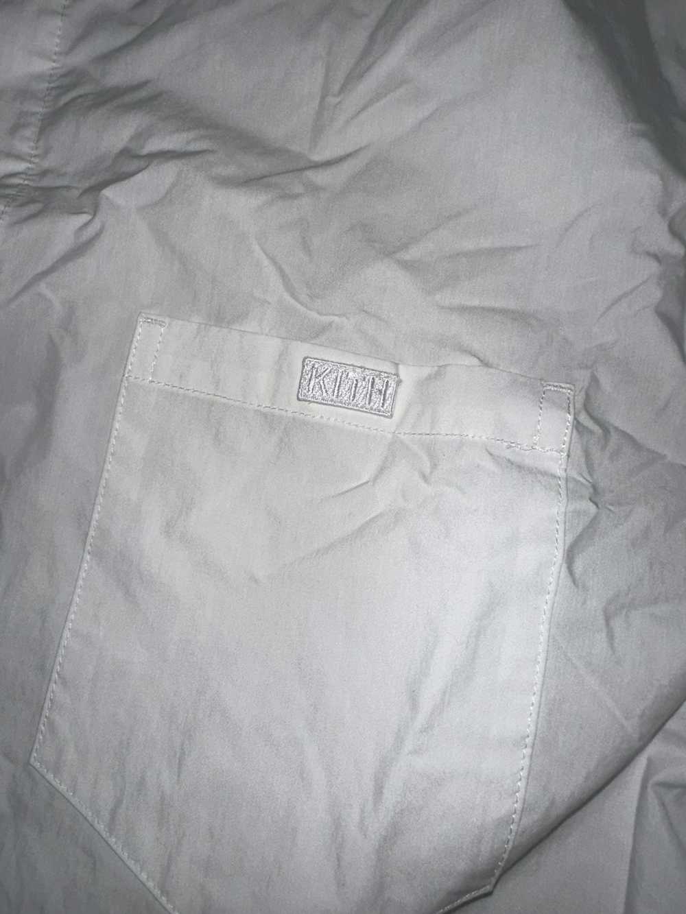 Kith Kith White Oxford Ludlow Button Down Shirt S… - image 3
