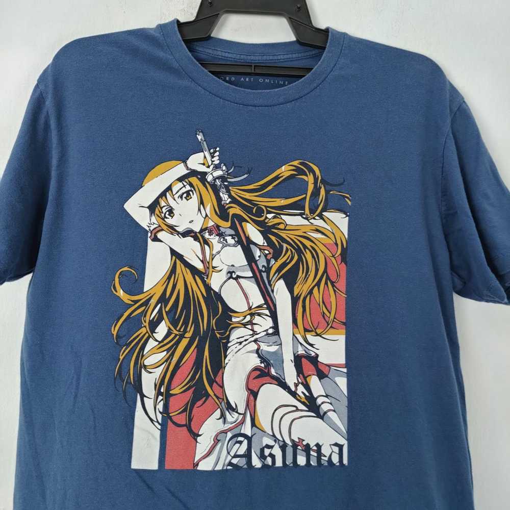 Anima × Cartoon Network × Japanese Brand Asuna Sw… - image 2