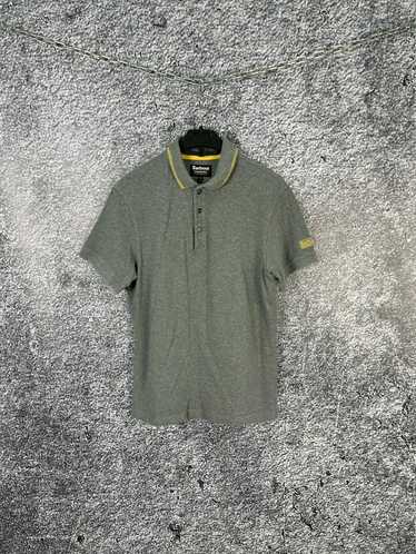 Barbour × Luxury Mens Barbour International Polo S