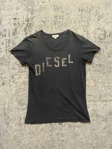 Diesel × Vintage Early 00s Diesel Single Stitch Vi