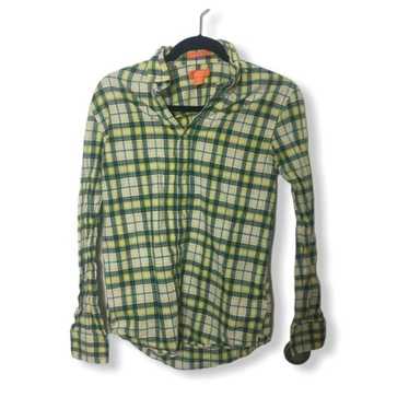 Joe Fresh Joe Fresh button down plaid shirt - image 1