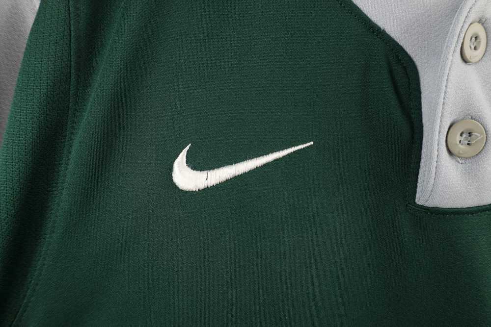 Nike × Vintage Nike Michigan State University Bas… - image 5