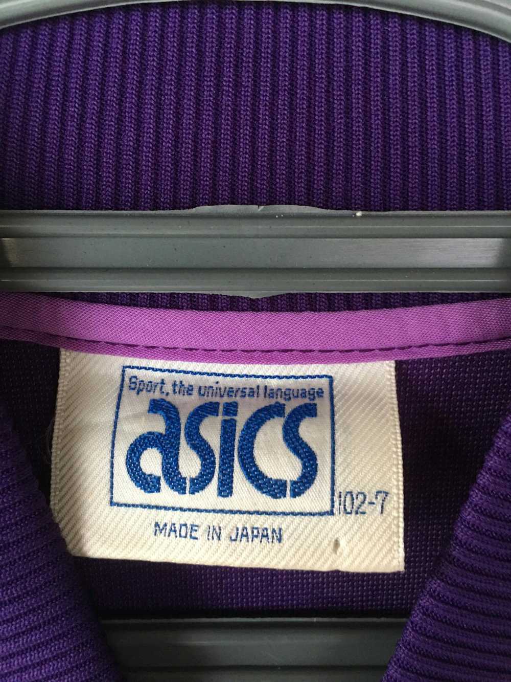 Asics × Japanese Brand × Vintage vintage asics ja… - image 6