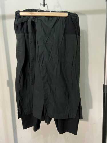 Yohji yamamoto mens 18ss - Gem