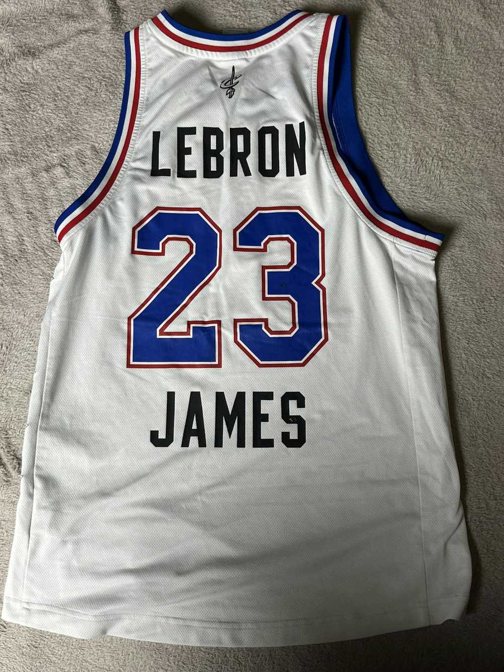 Adidas × NBA × Rare Lebron James all Star jersey … - image 2