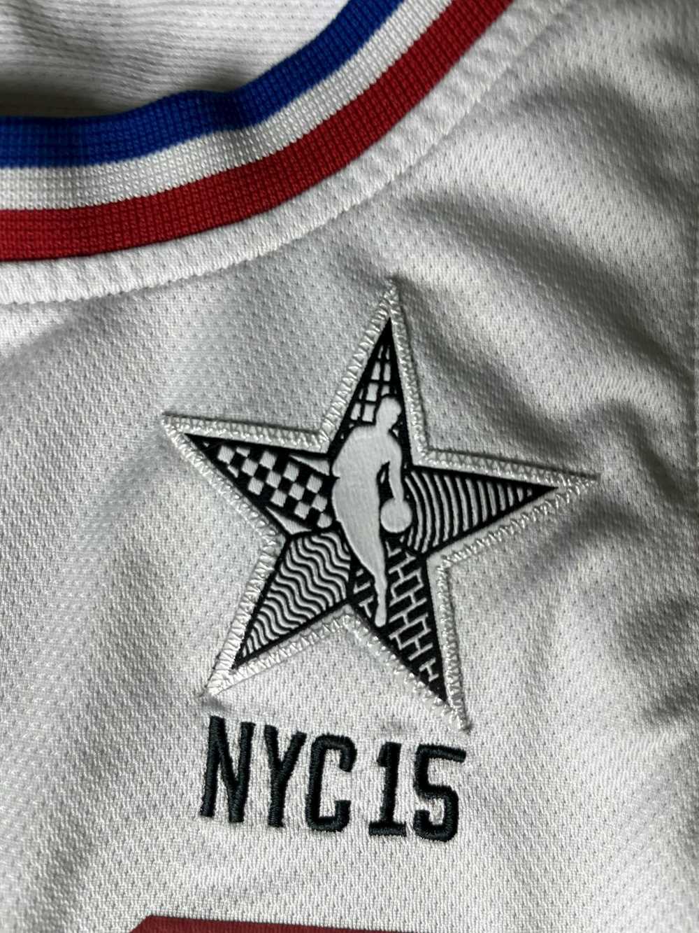 Adidas × NBA × Rare Lebron James all Star jersey … - image 7