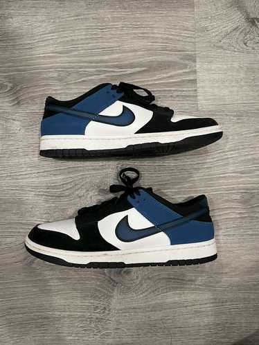 Nike Nike Dunk Low Industrial Blue