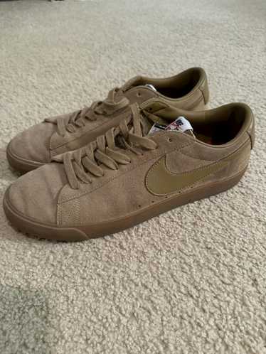 Nike × Supreme Nike SB x Supreme Blazer Low GT - image 1