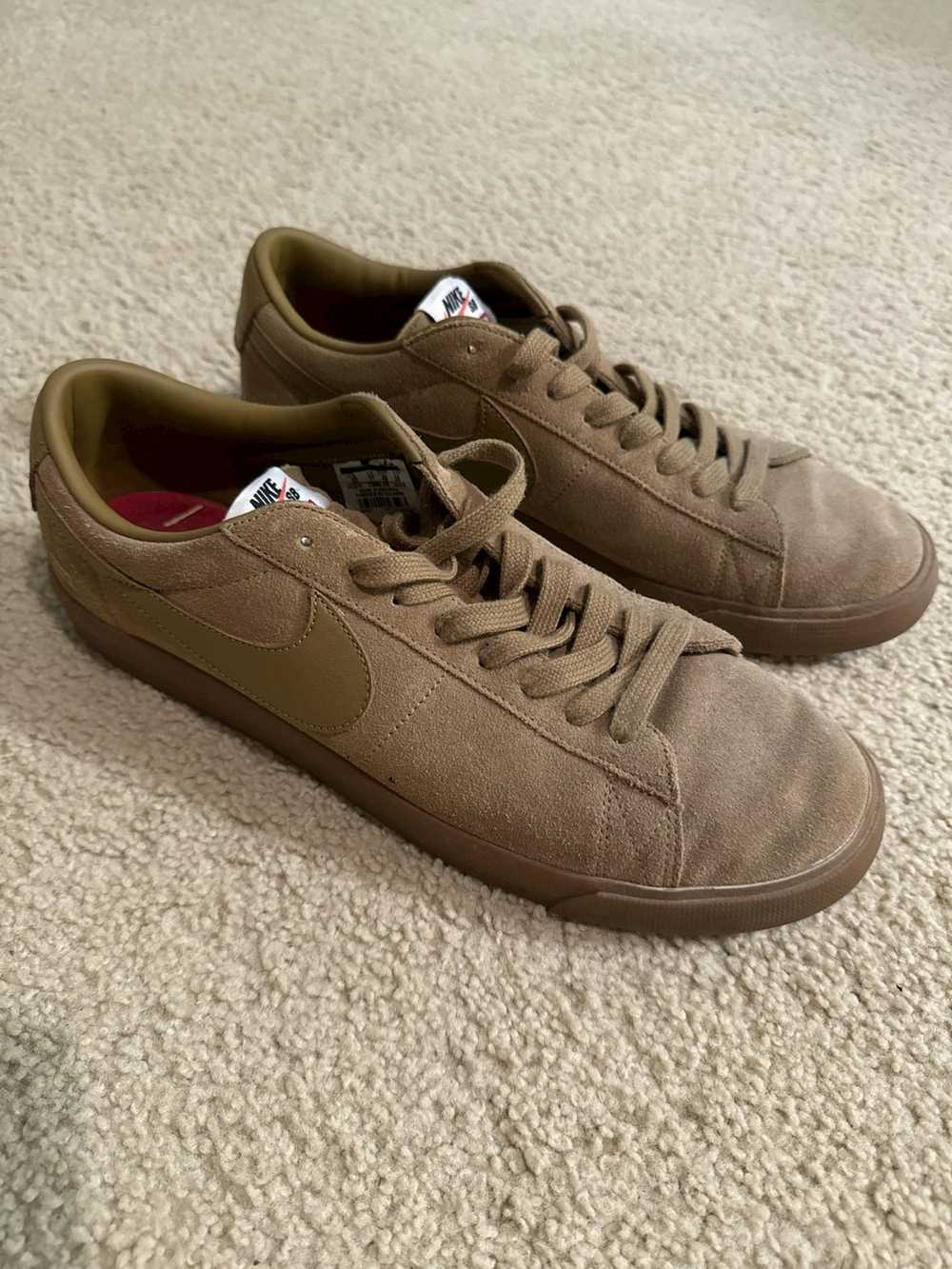 Nike × Supreme Nike SB x Supreme Blazer Low GT - image 2