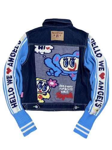 レア⭐︎Angel Blue ジャケット 1990s Angel Blue - Angel Blue Island Light Jacket Item(s