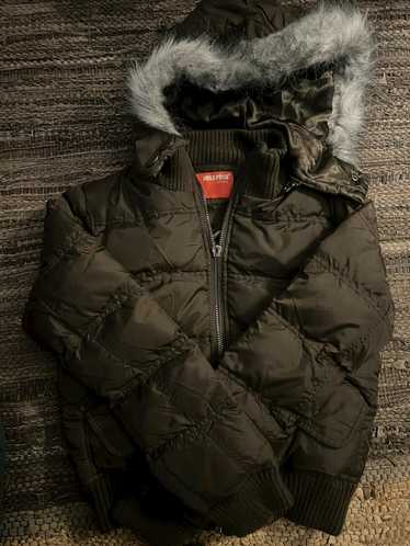 トップス fur velour jacket Japanese Label Y2K LGB Japanese Brand Y2k style LGB zip fur hoodie | Grailed