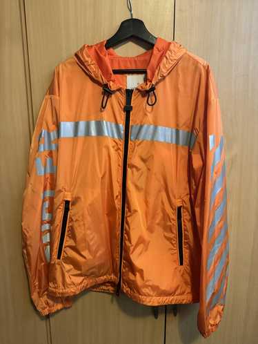 Moncler Moncler x off white jacket size 4 - image 1