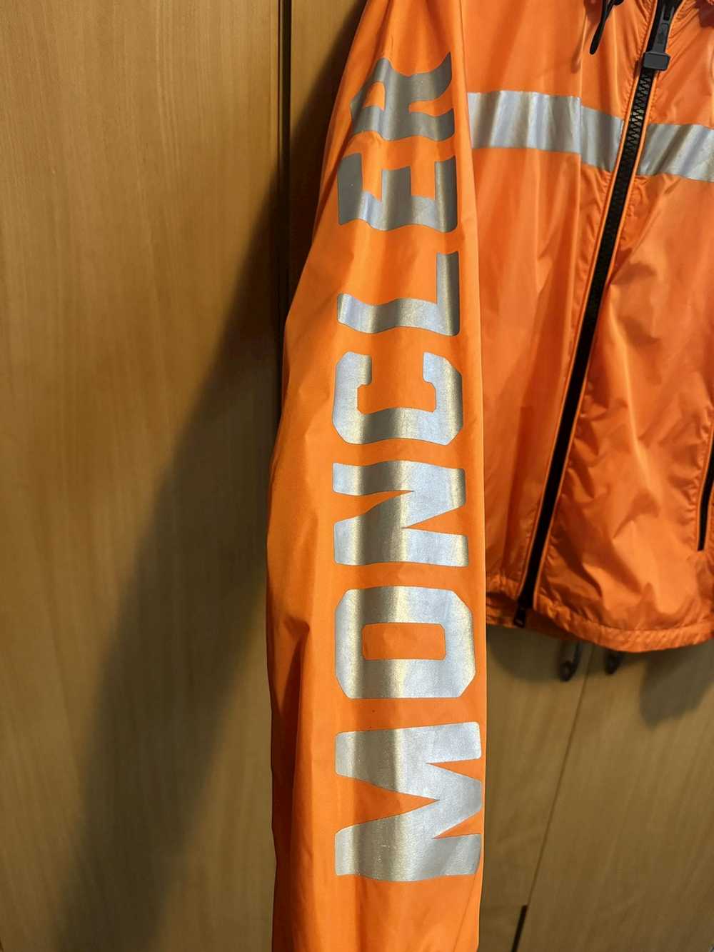 Moncler Moncler x off white jacket size 4 - image 3