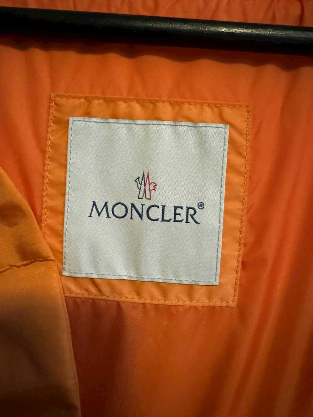 Moncler Moncler x off white jacket size 4 - image 8