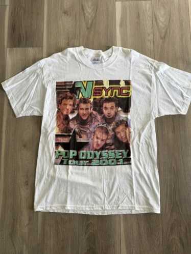 Nsync 2001 pop band - Gem