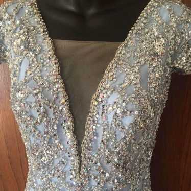 Jovani Prom Dress, Size 2 (Style 98040)