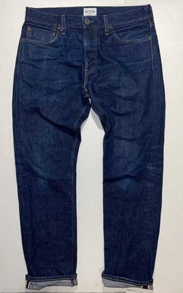 Maple selvedge heavy denim - Gem