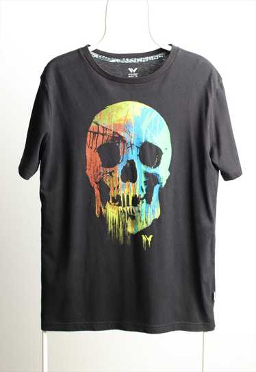 Shaun White Vintage Crewneck Graphic T-shirt Blac… - image 1
