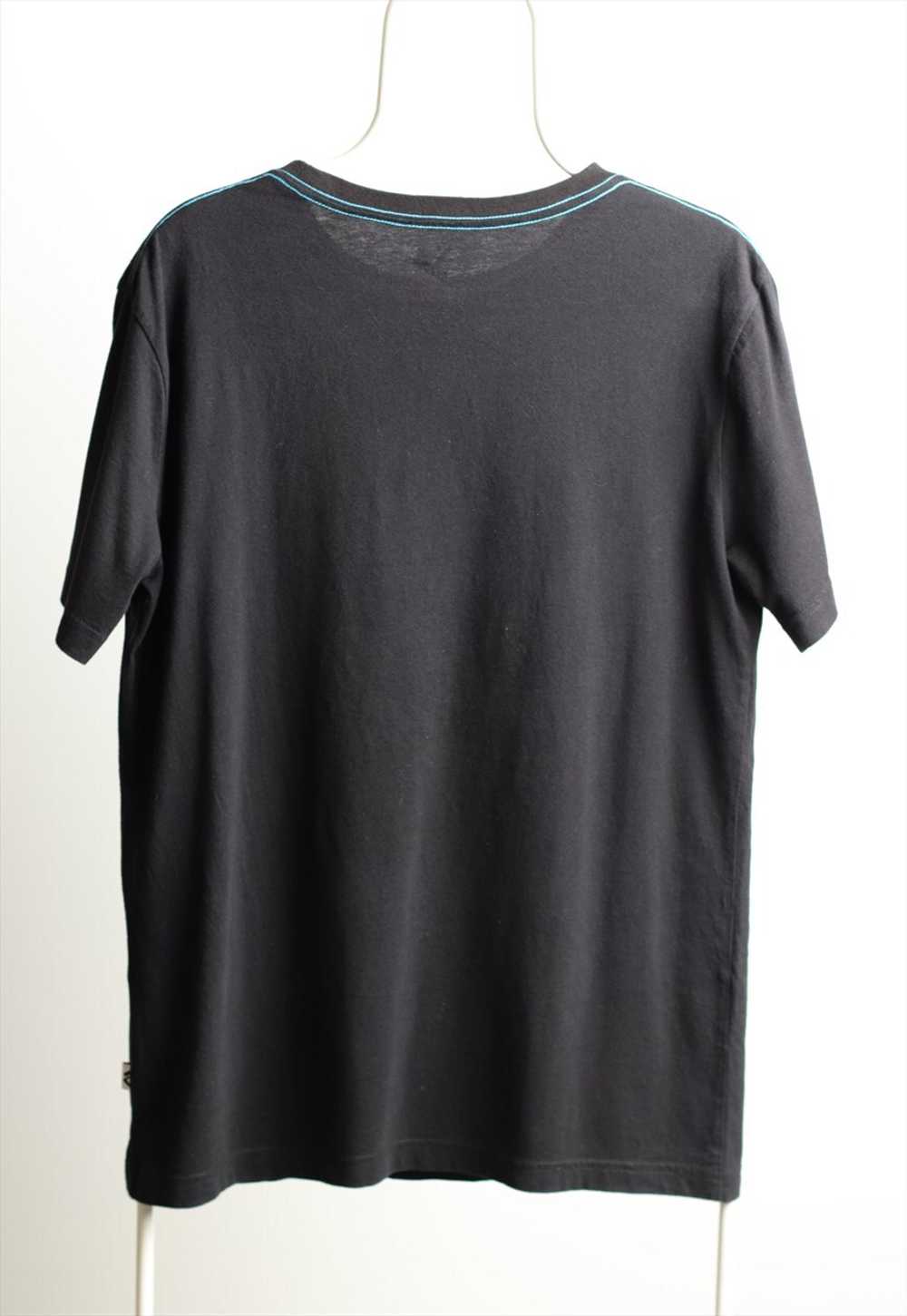 Shaun White Vintage Crewneck Graphic T-shirt Blac… - image 2