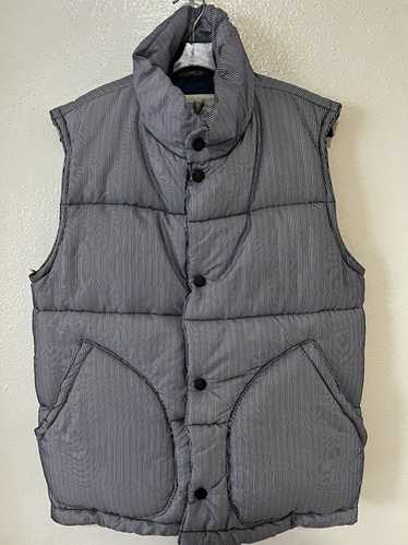 ジャケット・アウター John Partridge PADDED VEST JOHN PARTRIDGE/ジョンパートリッジ】PADDED VEST 2024AW