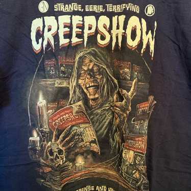 Creepshow Cult Horror Movie Women's T-Shirt Tee