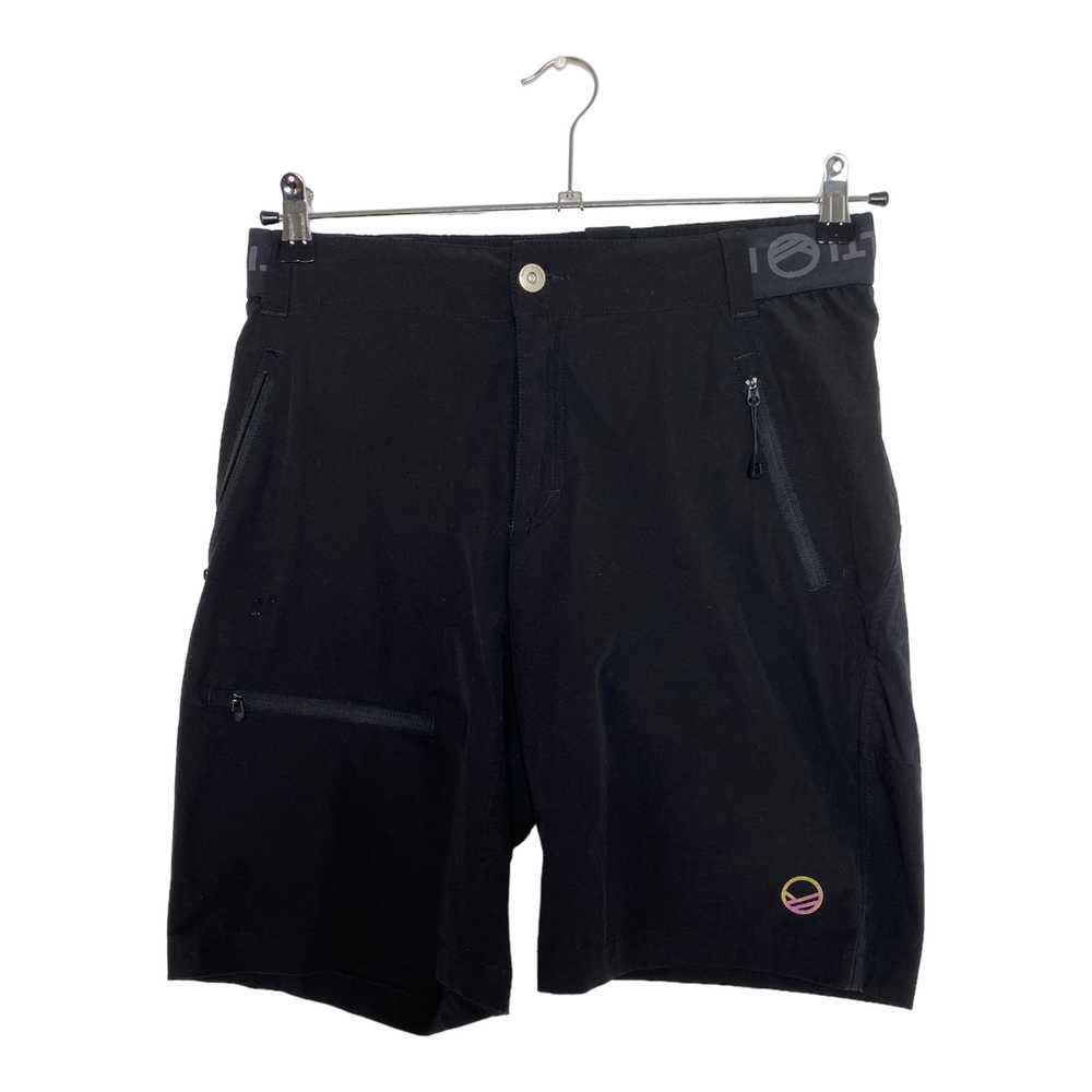 Halti Halti pallas shorts, black | man S - image 1