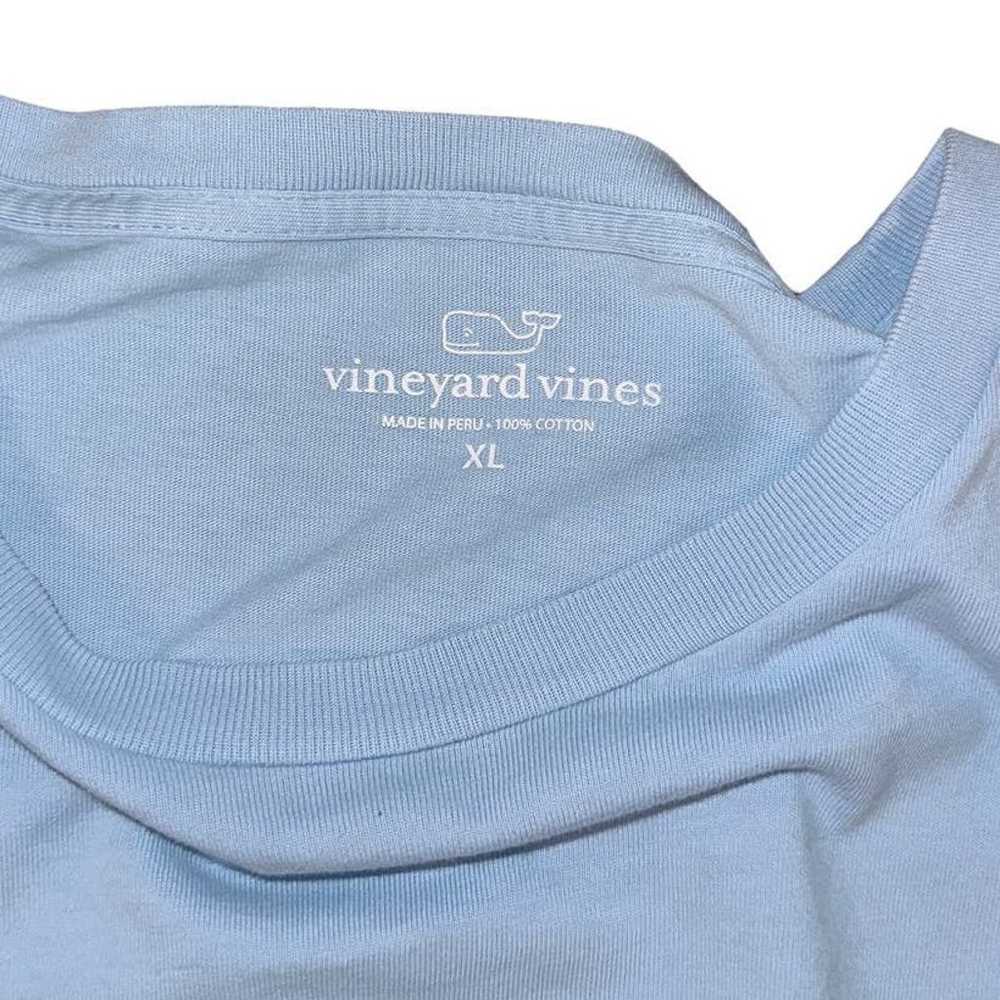 Vineyard Vines Martha’s Vineyard Long sleeve Tee … - image 4