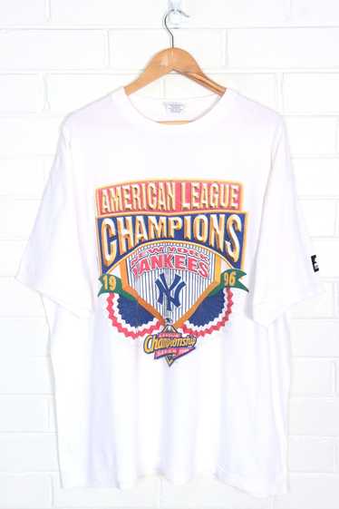 STARTER 1996 Vintage NY Yankees MLB Champion Base… - image 1