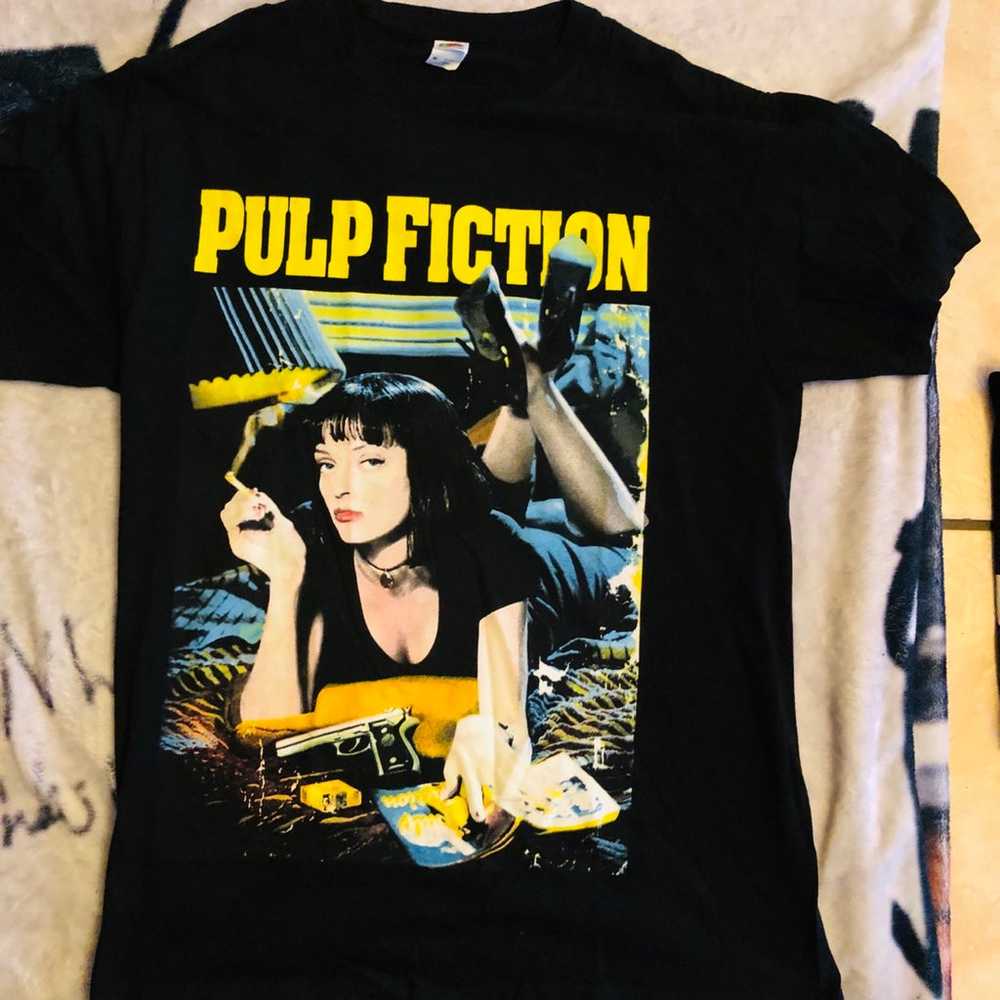 Pulp fiction shirt - image 1
