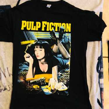 Pulp fiction shirt - image 1
