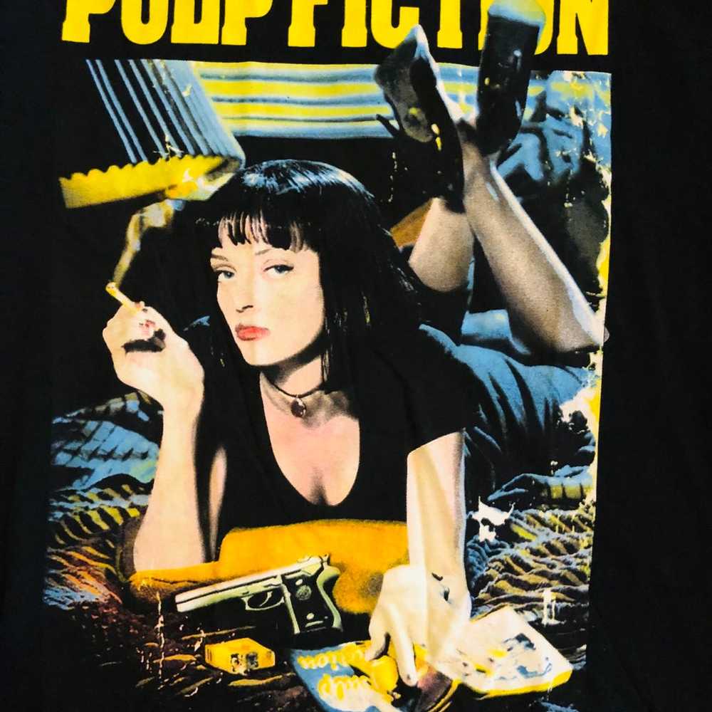 Pulp fiction shirt - image 2