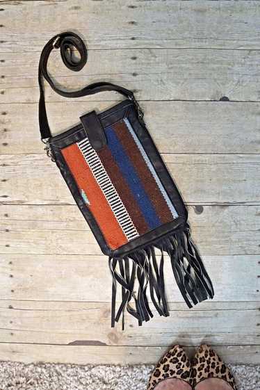 RAJ Turkish Kilim Crossbody Bag | Used, Secondhand