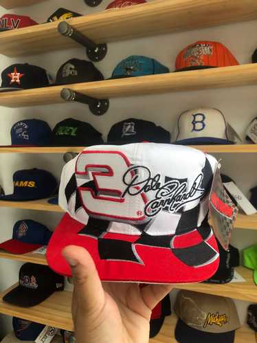 Vintage Deadstock Dale Earnhardt Racing Snapback