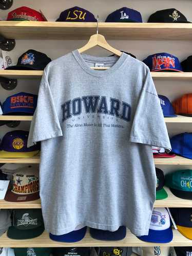 Vintage Howard University Tee Size XL