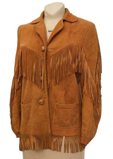 Native American Cowboy Buckskin Suede Leather Pant Rodeo Mountain Western  Chap