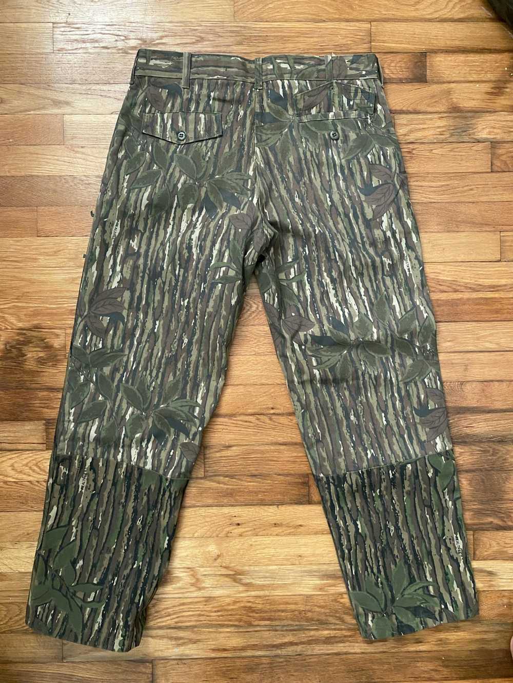 Vintage Rattlers brand camo pants - image 2