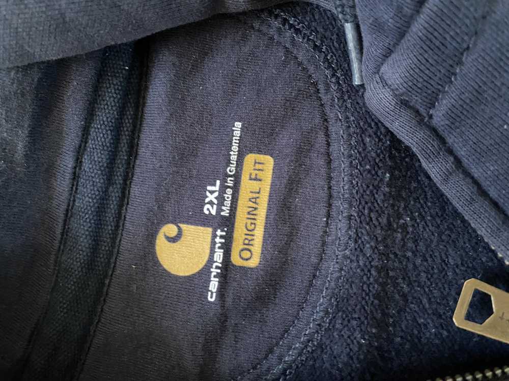 Carhartt Carhart hoodie - image 2