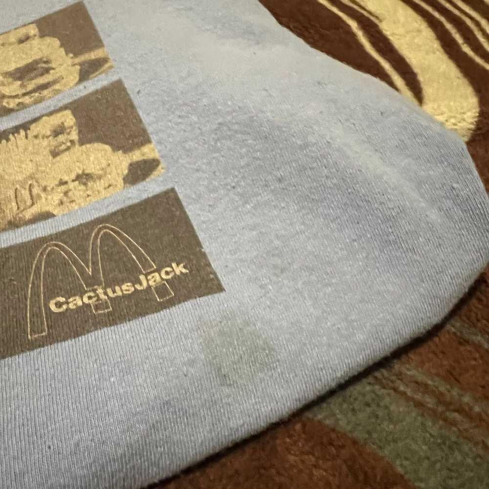 Catus Jack x McDonalds T-Shirt - image 5