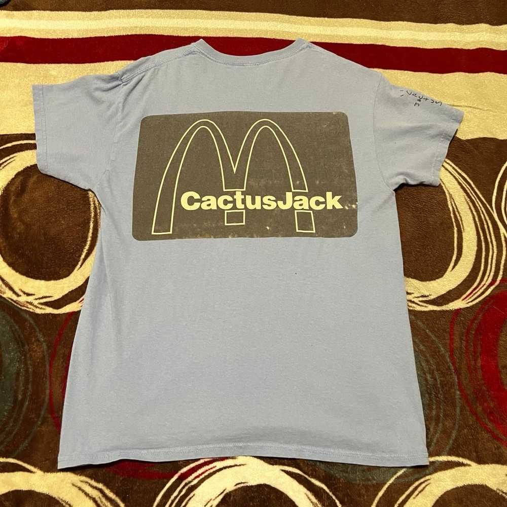 Catus Jack x McDonalds T-Shirt - image 7