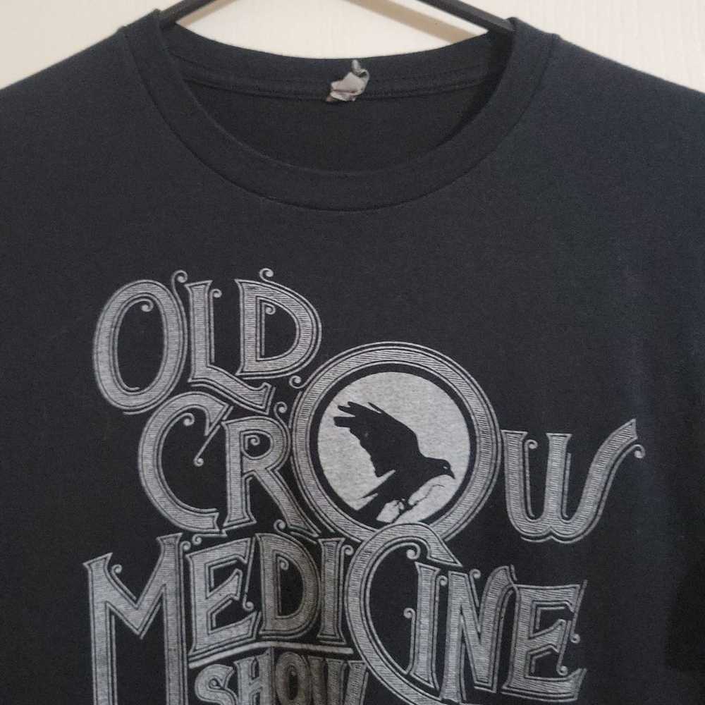 Old Crow Medicine Show mens large - image 2