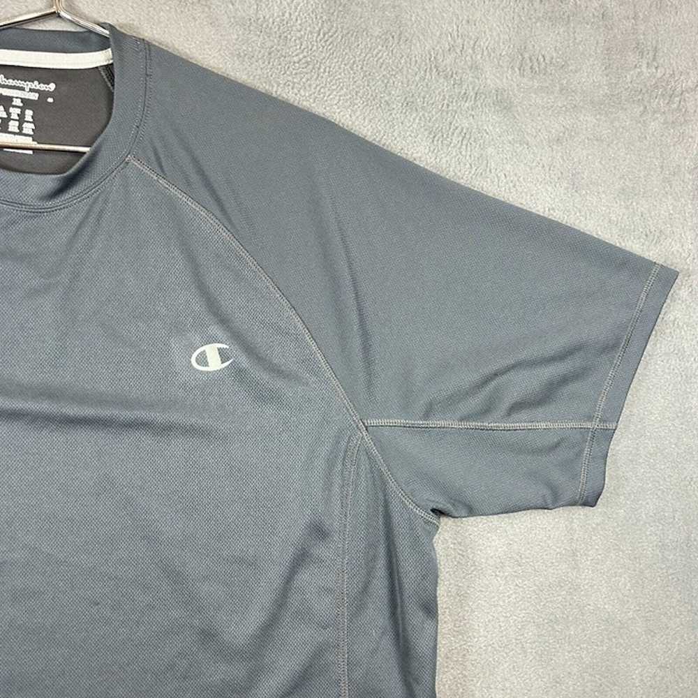 Champion Shirt Mens Extra Large Gray Powertrain P… - image 4