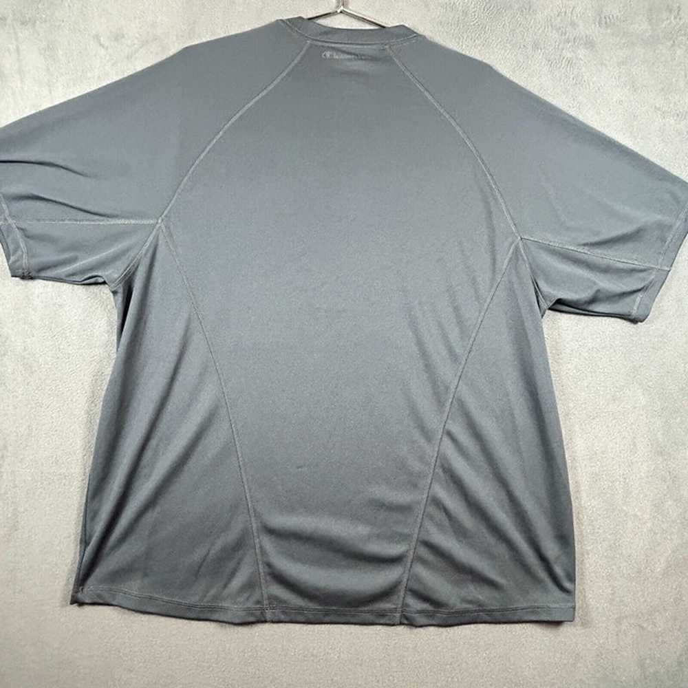 Champion Shirt Mens Extra Large Gray Powertrain P… - image 8