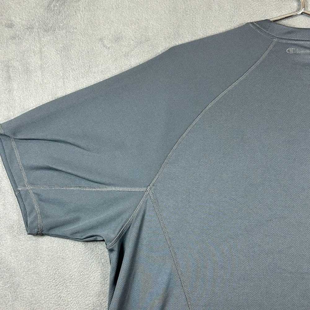 Champion Shirt Mens Extra Large Gray Powertrain P… - image 9